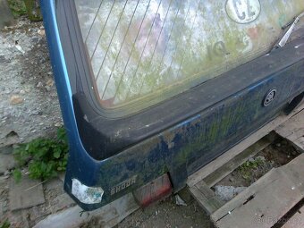 Škoda Forman zadní kufr .. - 6