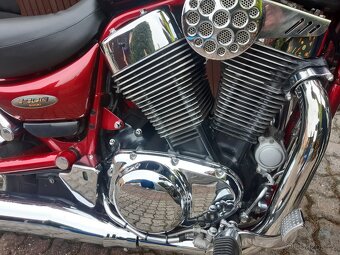 Suzuki VS 1400 Intruder - 6