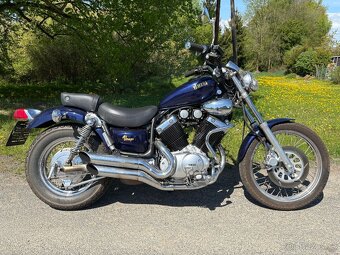 Yamaha XV 535 Virago - 6