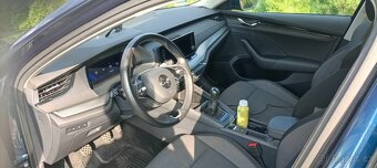 Škoda Octavia IV Combi 1.5 TSI - 6