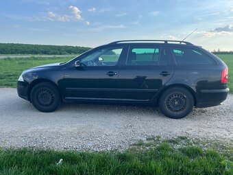 Škoda octavia 2 - 6