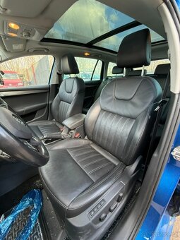 Náhradní díly Škoda Octavia III 2.0 TDI 135kw 4x4 CUNA SFV - 6