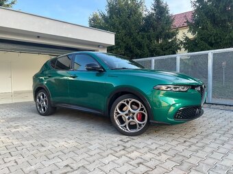 Alfa Romeo Tonale, Edizione Speciale, možný odpočet DPH - 6