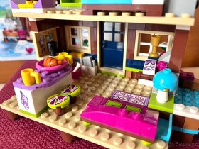LEGO® Friends 41323 Chata v zimním středisku - 6
