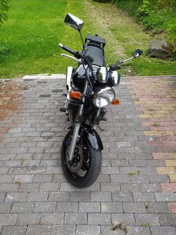 Yamaha XJR 1300 - 6