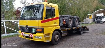 Mercedes Benz Atego 1523 - odtahovka - 6