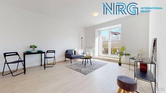 Pronájem bytu 2+kk, 54 m2, terasa 23 m2, ul. Táborská, Kutná - 6