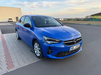Opel Corsa Elegance Turbo 96kW/130k AT8 - 6