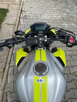 Honda CB500f 2018 - 6