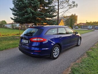 Ford Mondeo 2.0 TDI 110 Kw, nezávislé topení - 6
