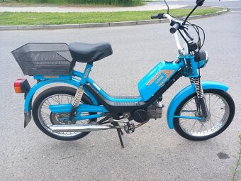 Babetta 210 - prodám - 6