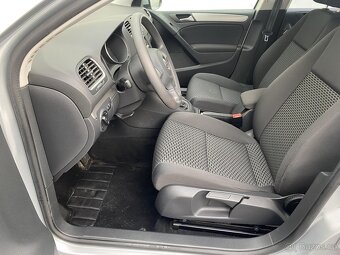 Volkswagen Golf 1.4 i , 59 kW benzín, 2009 - 6