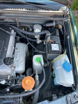 Prodám Suzuki Jimny 1.3i 16V 4x4 rv. 2001 - 6