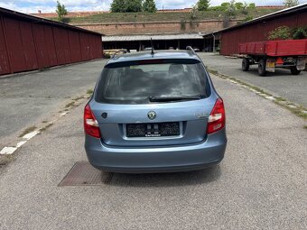 Škoda FABIA 2 combi 1.4 16v 63kw dovoz SRN - 6