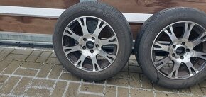 Alu kola 5x112 R16 - 6