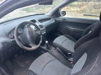 Peugeot 206 2.0HDi - 6