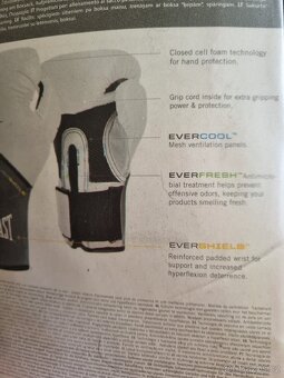 RUKAVICE EVERLAST PRO STYLE ELITE - 6