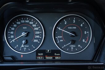 BMW Rad 1 116d M Sport A/T - ZÁRUKA 1 rok / 20 000 km - 6