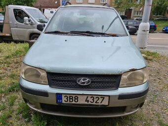 Hyundai Matrix CRDi 1,5 - 6
