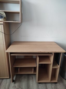 Prodám komplet dětský pokojíček - 6