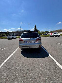 Prodám Ford Mondeo 3. generace – 2.0 TDCi, 103 kW, Ghia – ce - 6