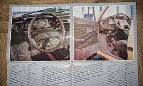 Reklamní prospekt - Škoda 120 - 6