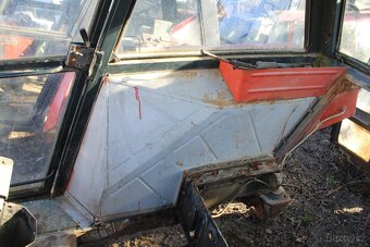Zetor crystal kabiny a díly z nich - 6