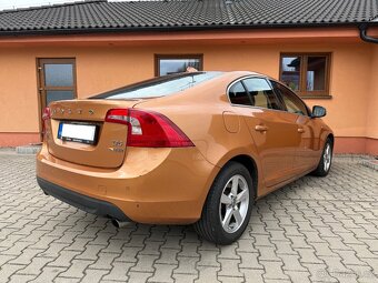 Volvo S60 D5, manuál, BSR - 6