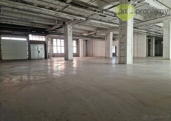 Pronájem výrobní haly, prostoru 450 m² - 6