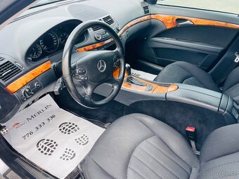 Mercedes E 220cdi KRASAVEC - 6