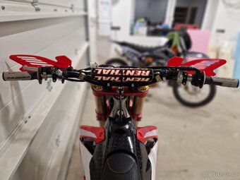 Honda crf 250 2016 - 6