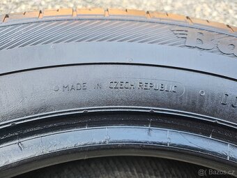2 Letní dodávkové pneumatiky Barum Vanis 2 195/70 R15C - 6