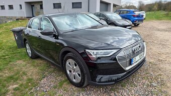 Audi E-Tron 55 – Quattro Velká baterie 95kWh Odpočet - 6