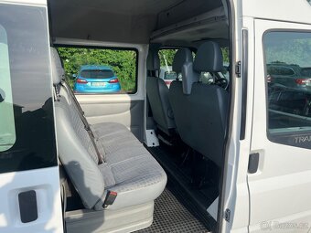 Ford Transit L3H2 6míst - 6
