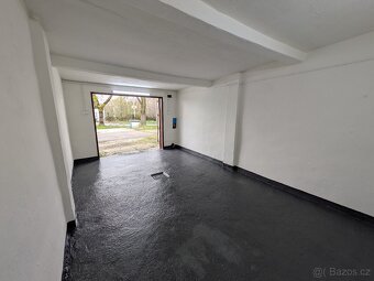 Pronájem garáže, 22 m², u ZOO, ul. Stromovka - 6