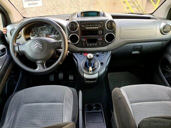CITROEN BERLINGO MULTISPACE 1,6 HDI, 66KW, R,V, 2010 - 6