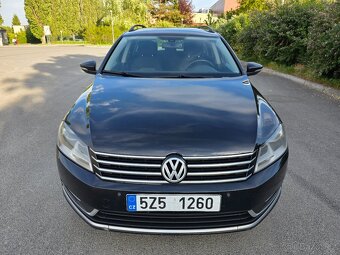 VW PASSAT B7, 2.0 TDI, 125 kW - 6