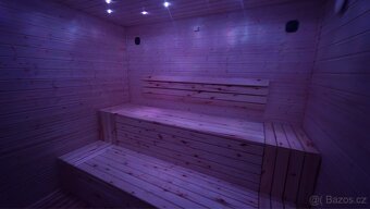 Sauna 3x3 m - 6