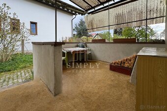 Prodej rodinného domu, 130 m2, pozemek 700 m2, - Praha - Lip - 6