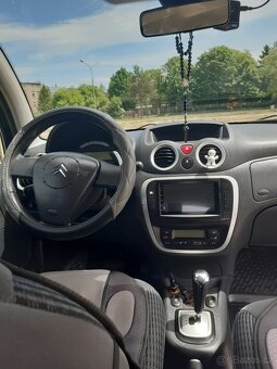 CITROEN C3 1.4 AUTOMAT 2006 VELMI ZACHOVALÉ - 6