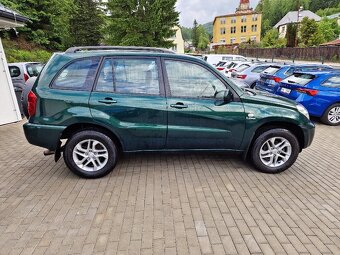 TOYOTA Rav4, 2.0 D-4D, pohon 4x4, AUTOMAT, plný servis - 6
