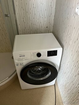 Pračka GORENJE WNEI74SBS SteamTech - 6