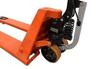 paletový vozík LHM230P s rozjezdem tandem P/P |408223| - 6