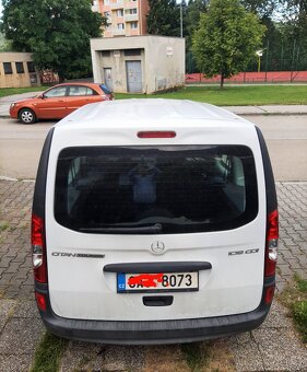 Pridám Mercedes Citan 11/2020 - 6