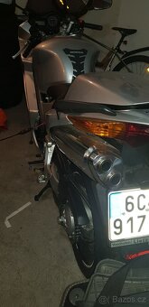 HONDA VFR - 6