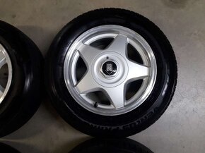 VW T3 Sport Alu kola Mille Miglia 5 x 112 7Jx15H2 ET 35 - 6