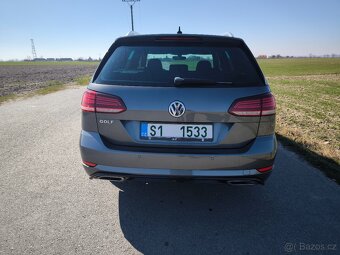 vw golf 7 combi R-LINE - 6