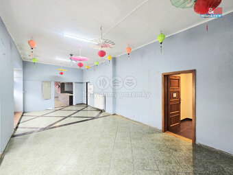 Pronájem restaurace, 426 m², Praha, ul. Přátelství - 6