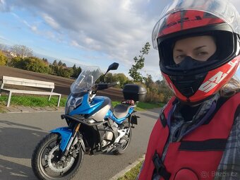 CF Moto 650 MT ABS – 2017 - 6
