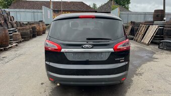 333.Ford S-Max 2.0tdci UFWA POWERSHIFT Na náhradní díly - 6
